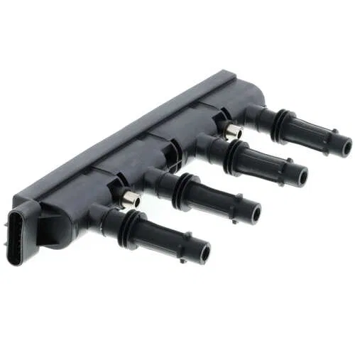 2IC524 – MOTOR RAD AM Ignition Coil, OE Replacement Coil On Plug 12 Volt DC Black Single - view 2